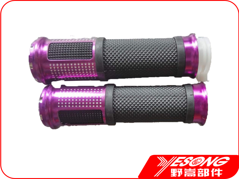 Handle Rubber Purple