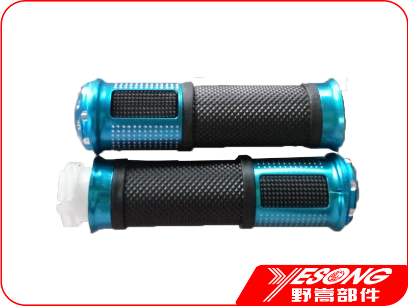 Handle Rubber Blue