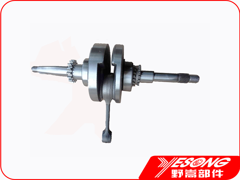 Crank shaft