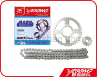 Sprocket & Chain