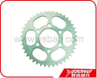 Rear sprocket