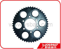 Rear sprocket