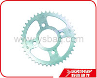 Rear sprocket