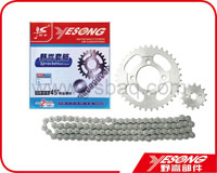 Sprocket & Chain