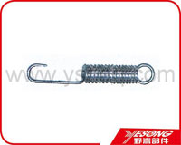 Side frame spring