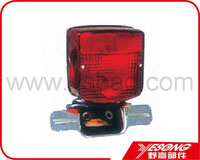 Rear lamp