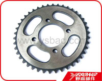 Rear sprocket 