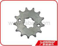 Front sprocket