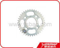 Rear sprocket 