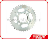 Rear sprocket 