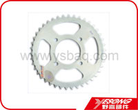 Rear sprocket 