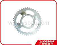 Rear sprocket 