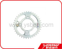 Rear sprocket 