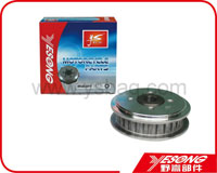 Clutch plate disk