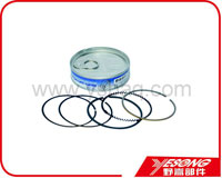 Piston ring 