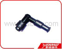 Spark plug cap