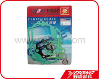 Complete gasket