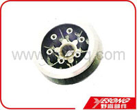 Clutch plate disk